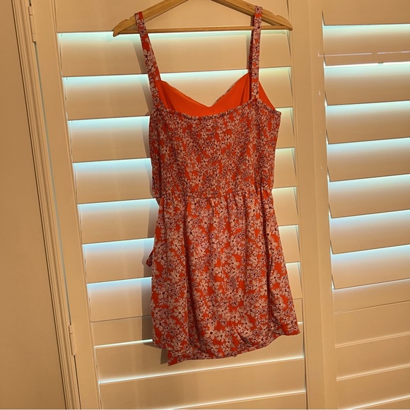 Floral Romper Lg Land of the Free - Picture 2 of 4